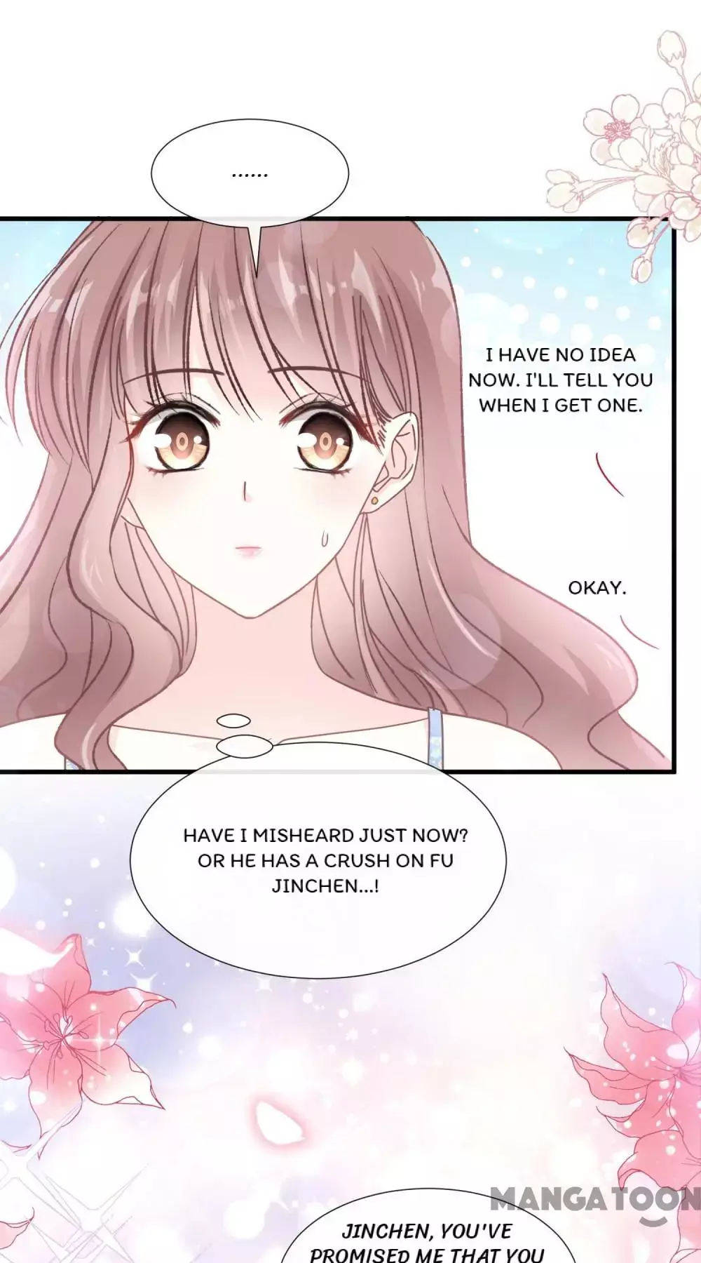 Love Me Gently, Bossy Ceo - 100 page 20