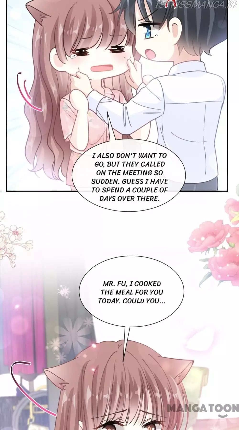 Love Me Gently, Bossy Ceo - 191 page 14