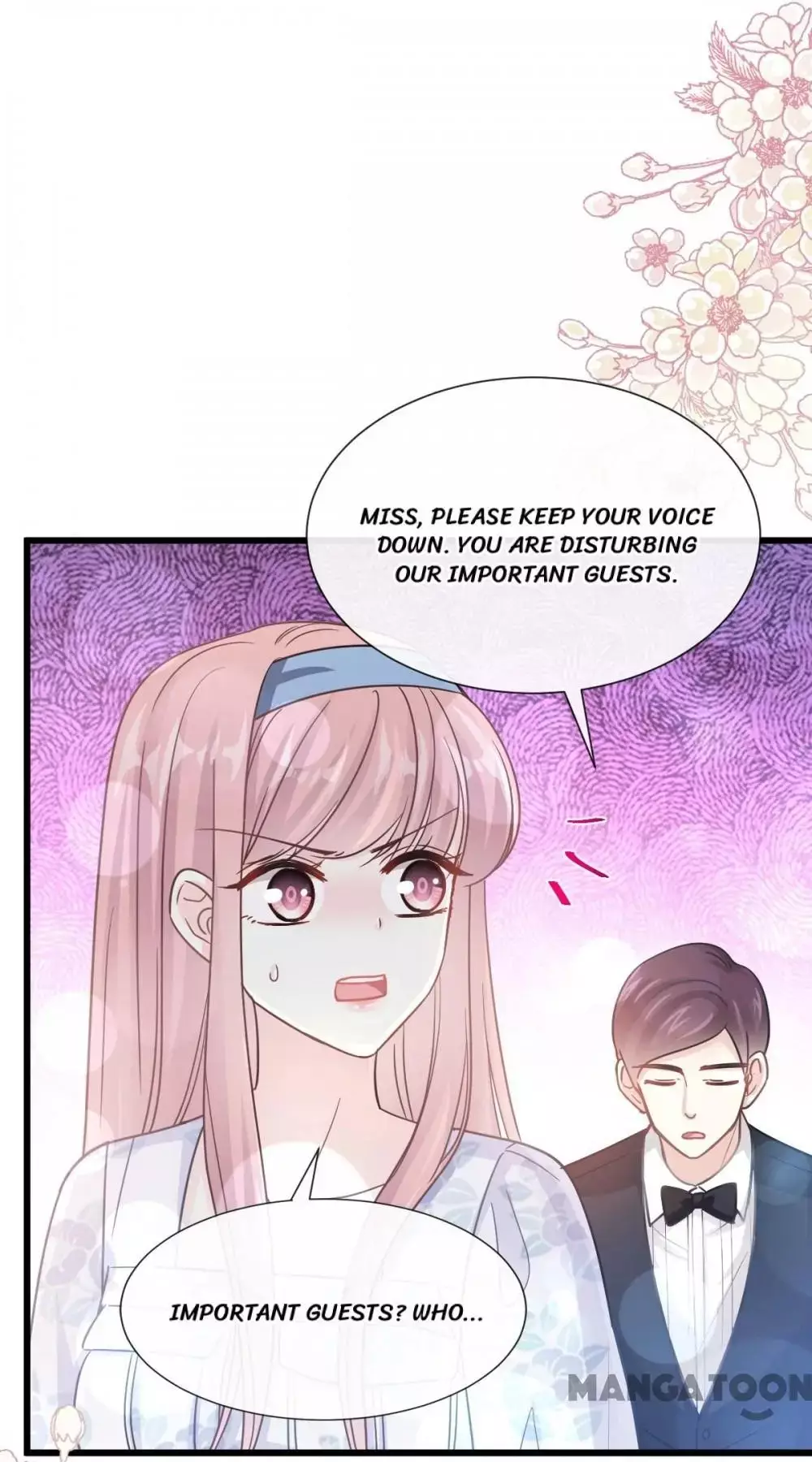 Love Me Gently, Bossy Ceo - 73 page 1