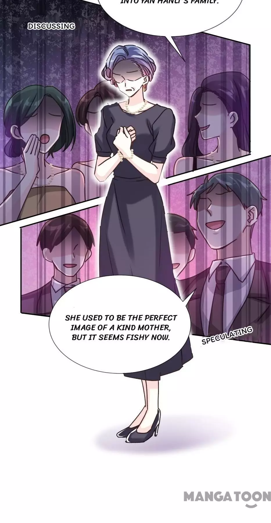 Love Me Gently, Bossy Ceo - 8 page 12