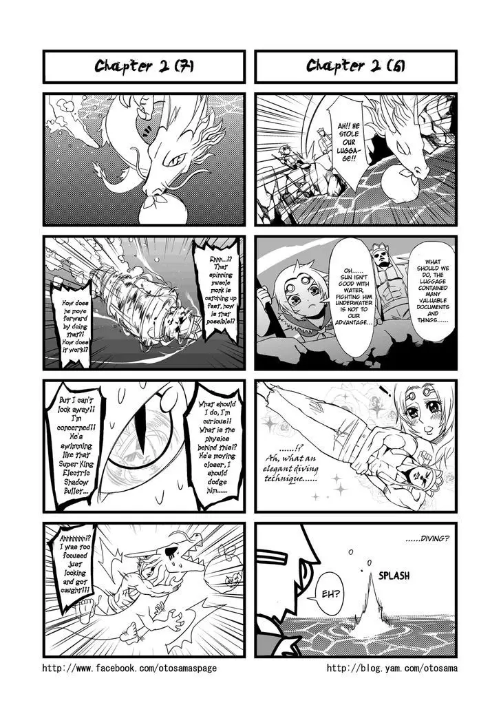 Tang Hill Burial - Journey To The West Irresponsible Anything Goes Edition - 2 page 4