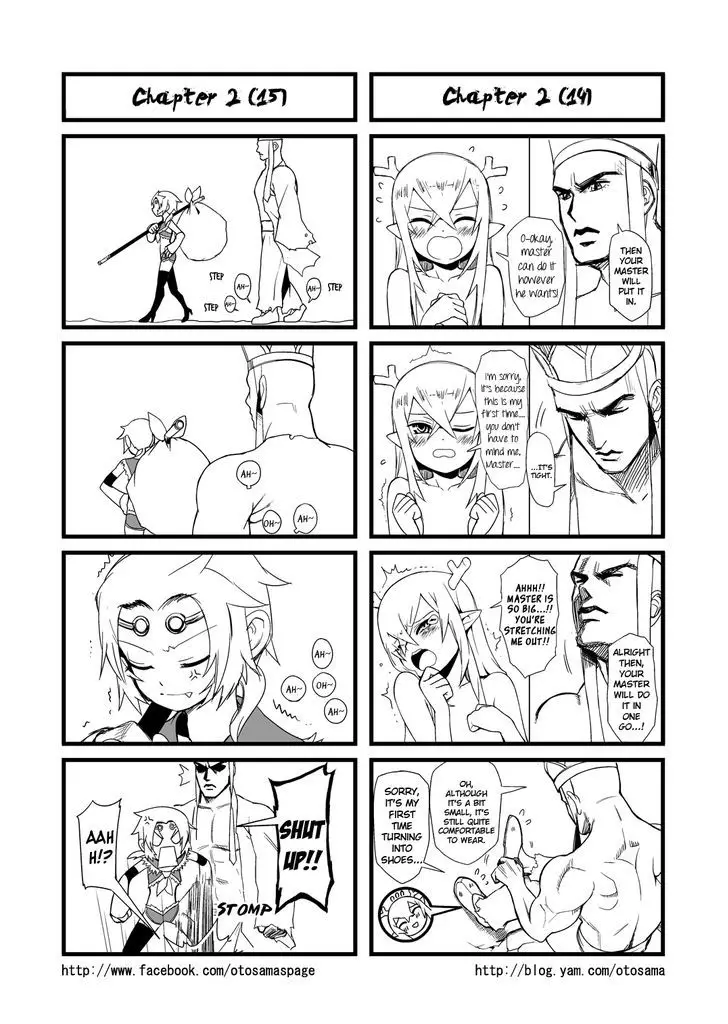 Tang Hill Burial - Journey To The West Irresponsible Anything Goes Edition - 2 page 8