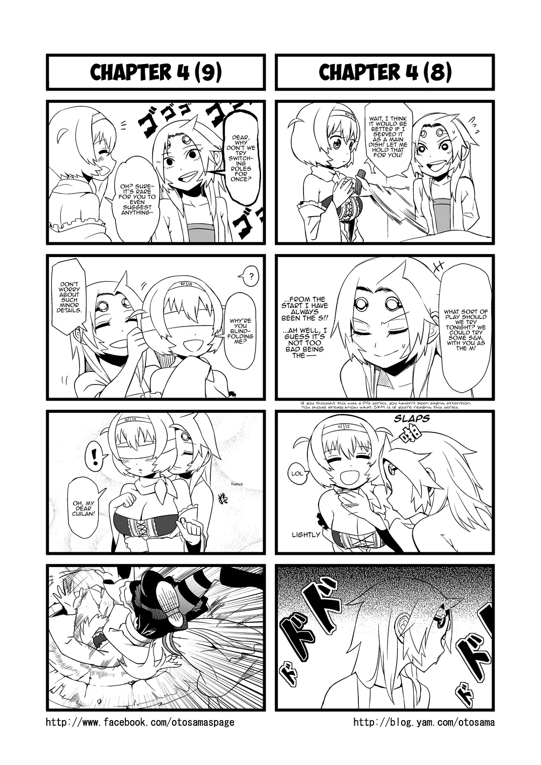 Tang Hill Burial - Journey To The West Irresponsible Anything Goes Edition - 4 page 5