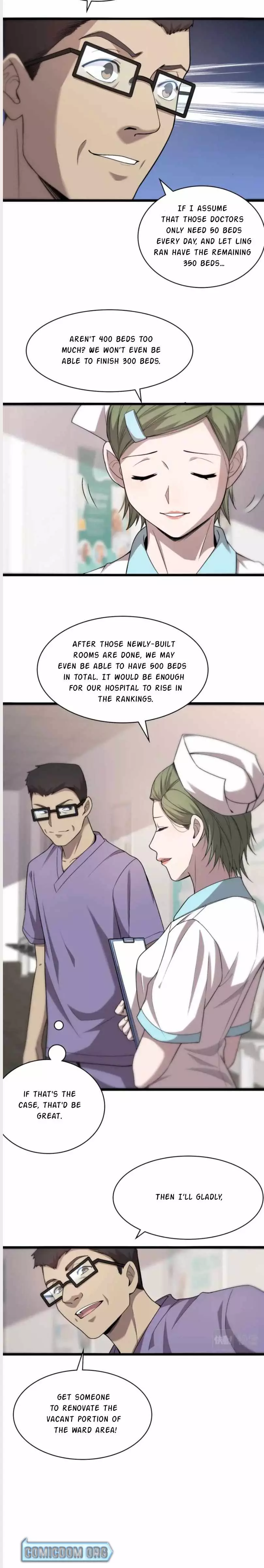 Great Doctor Ling Ran - 116 page 7-86a9f467