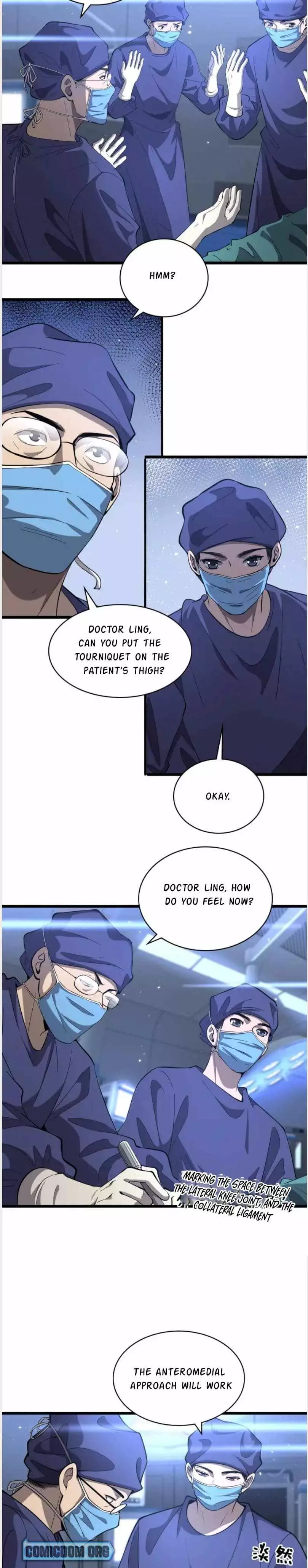 Great Doctor Ling Ran - 121 page 9-465a7503