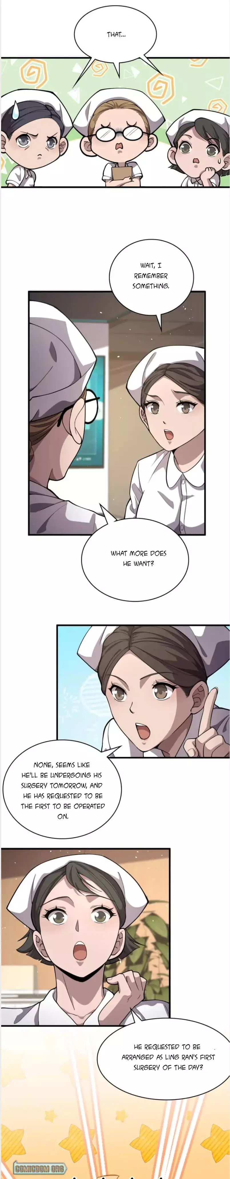 Great Doctor Ling Ran - 129 page 5-e4e7d97b