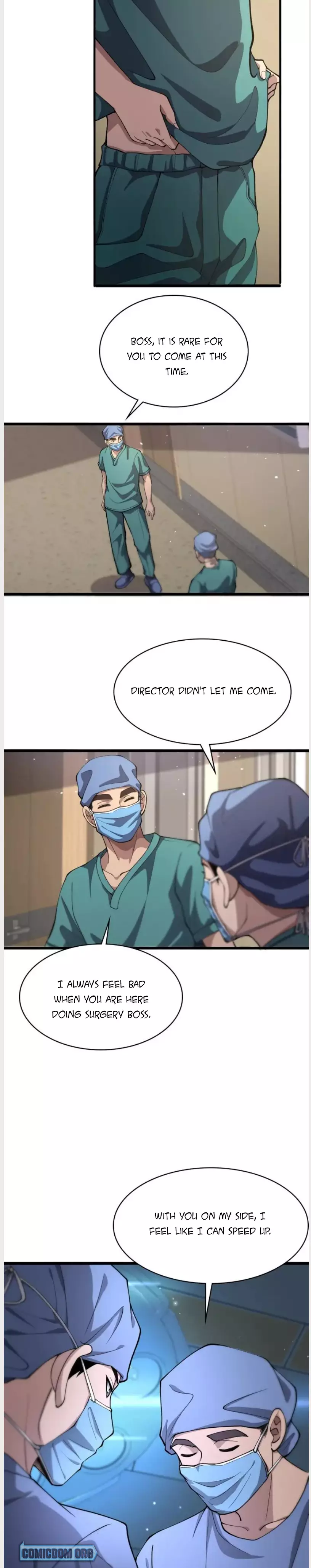Great Doctor Ling Ran - 132 page 9-f179e1d2
