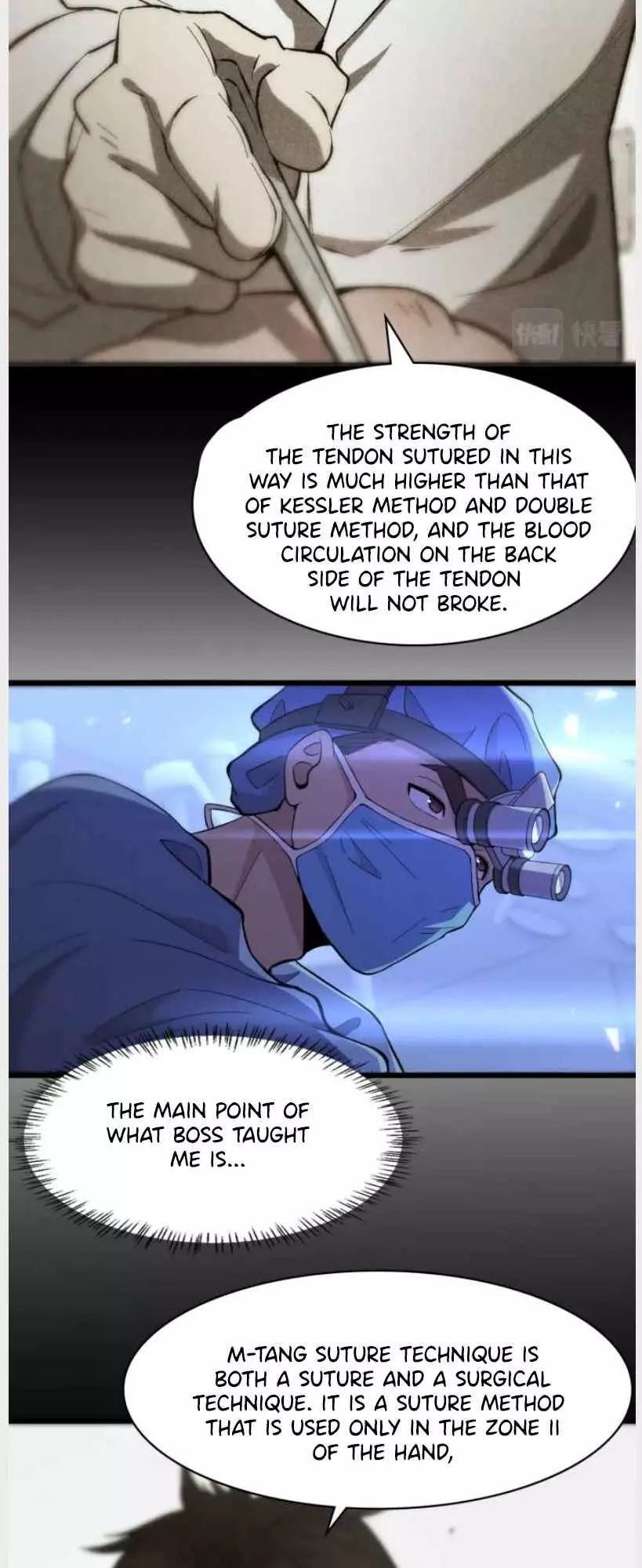 Great Doctor Ling Ran - 136 page 11-d36b0c2a