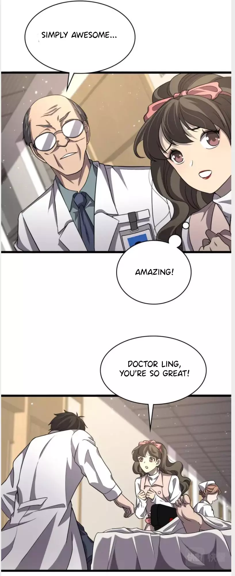 Great Doctor Ling Ran - 139 page 10-ab262cbb