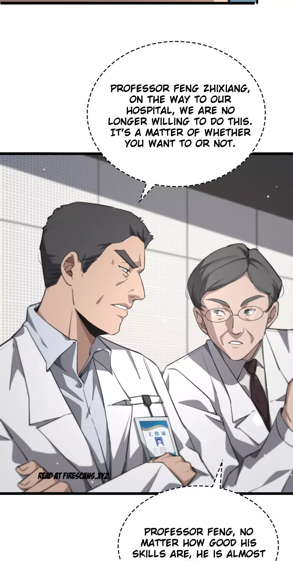 Great Doctor Ling Ran - 166 page 16-e29be98e