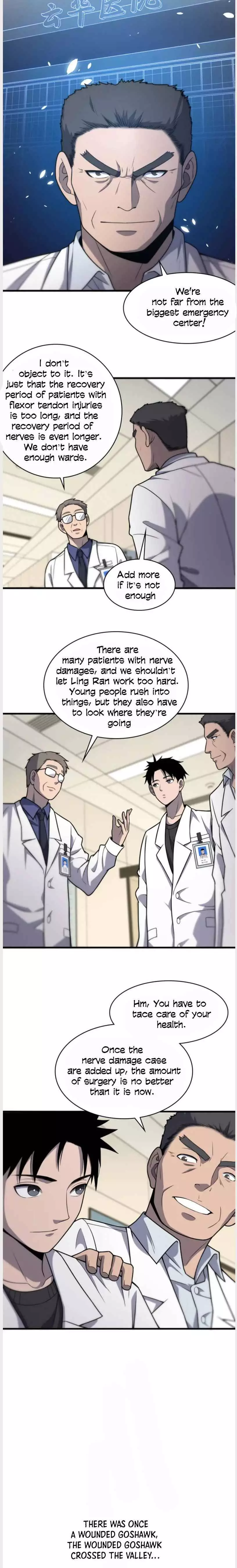Great Doctor Ling Ran - 50 page 9