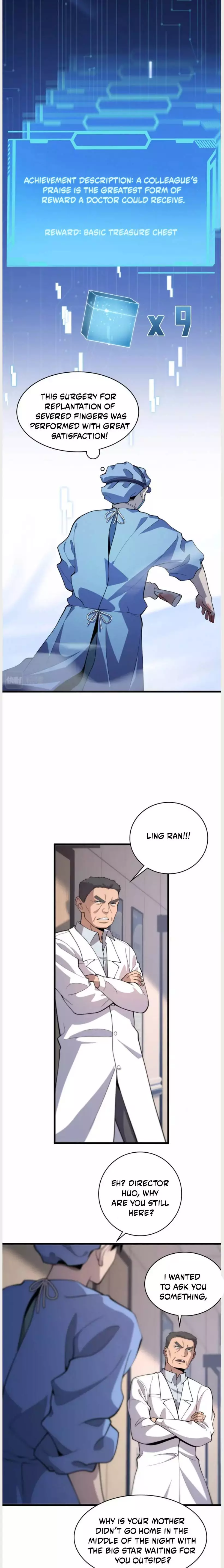 Great Doctor Ling Ran - 59 page 9