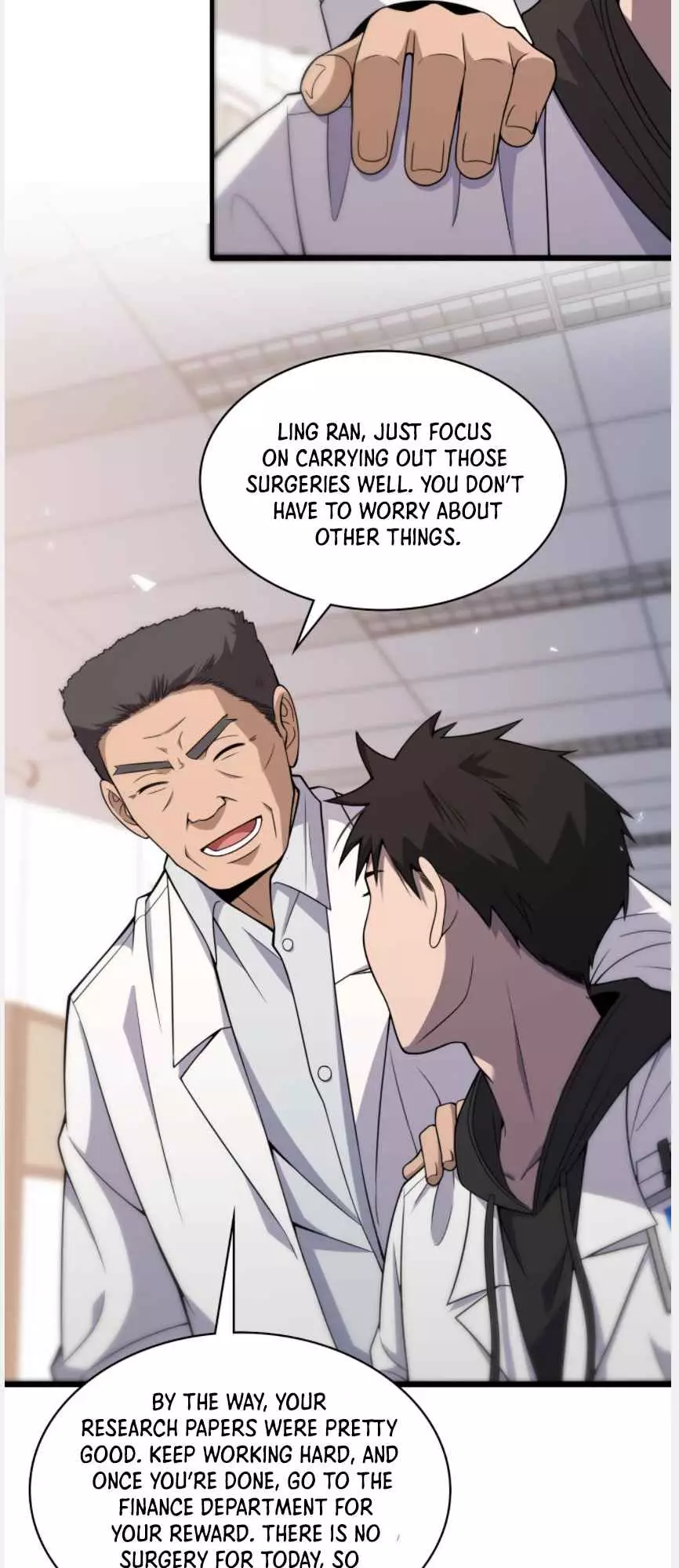 Great Doctor Ling Ran - 96 page 17-3b473059