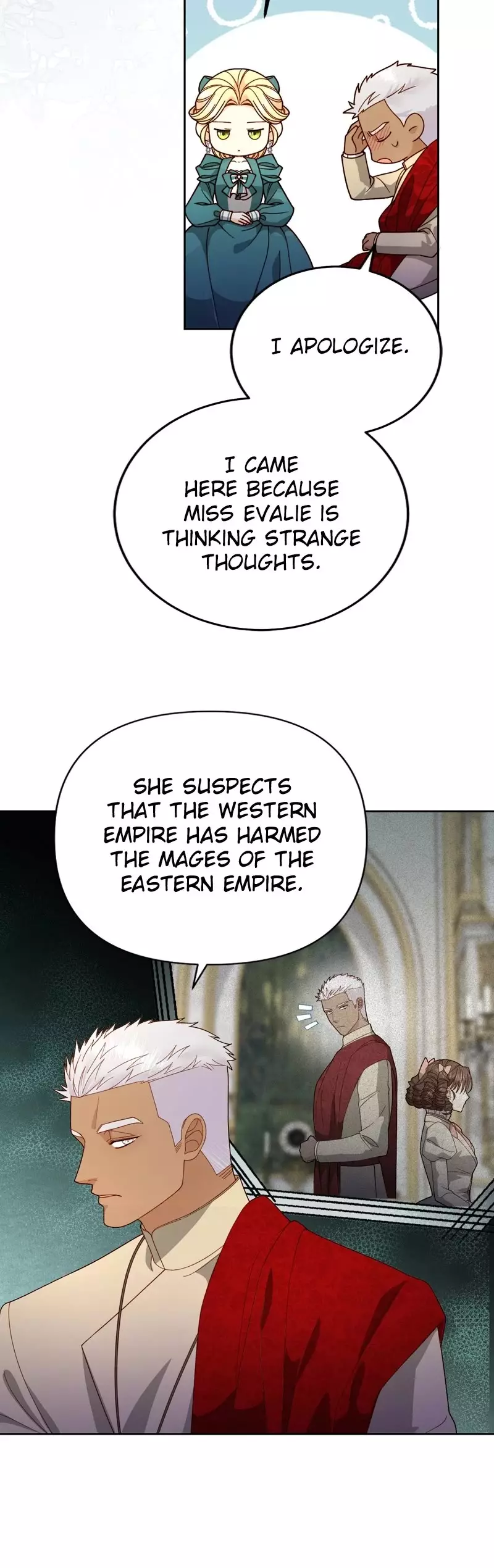 Remarried Empress - 176 page 35-c1f5a1d1