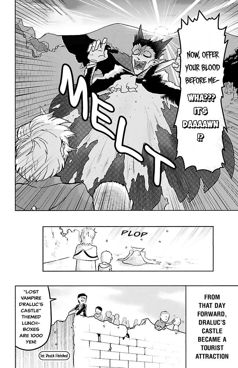 Kyuuketsuki Sugu Shinu - 1 page 30