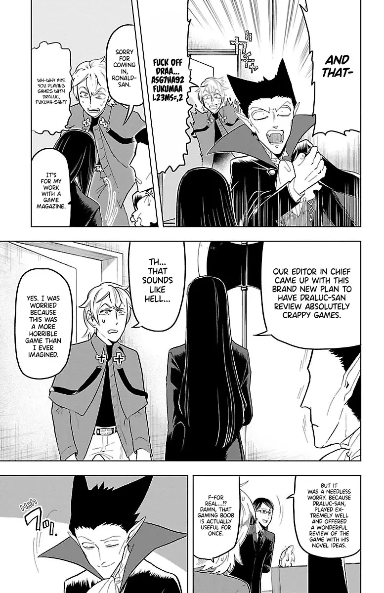 Kyuuketsuki Sugu Shinu - 11 page 11