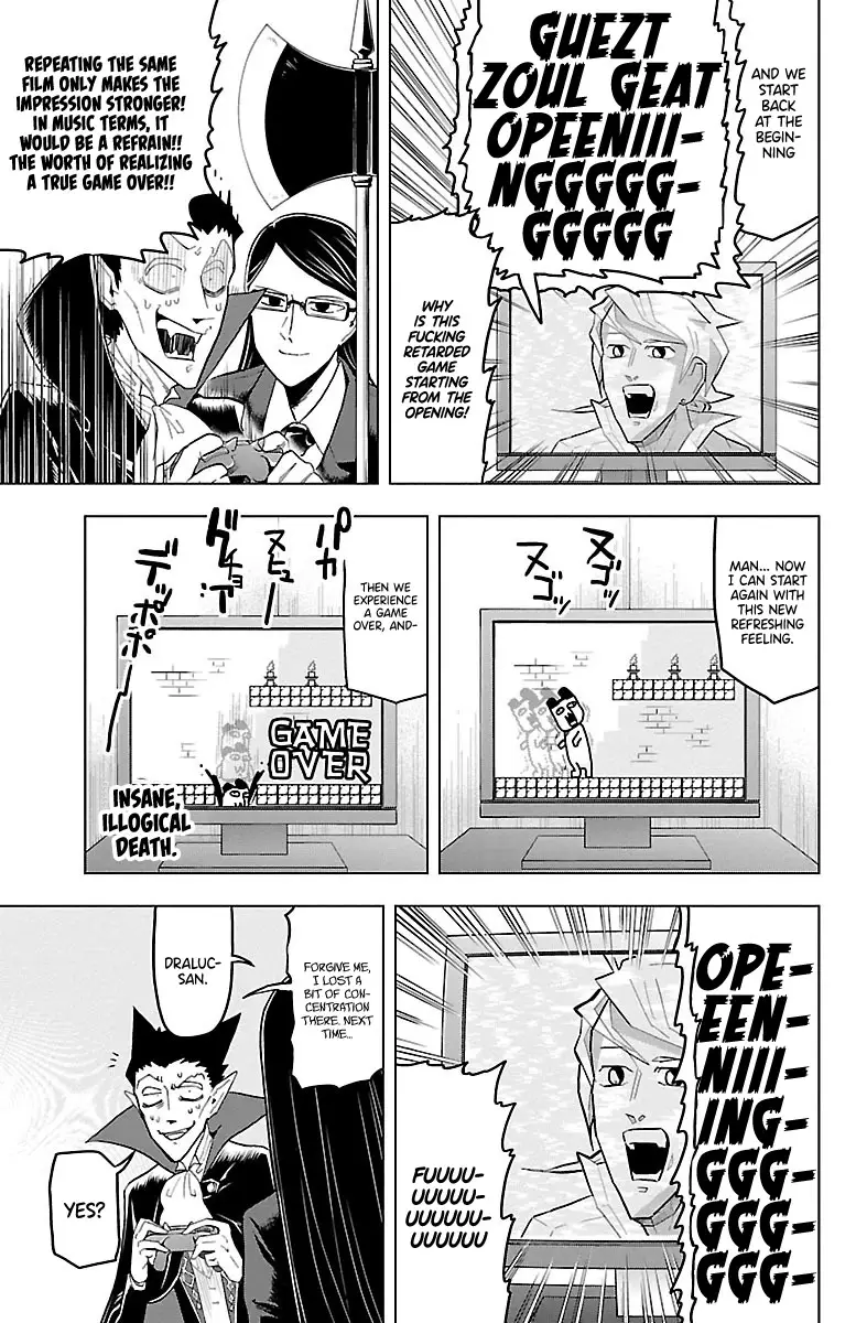 Kyuuketsuki Sugu Shinu - 11 page 7
