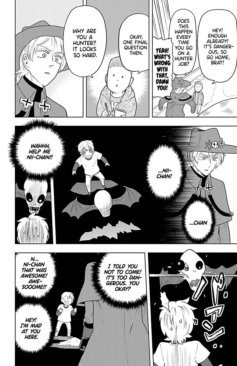 Kyuuketsuki Sugu Shinu - 36 page 10