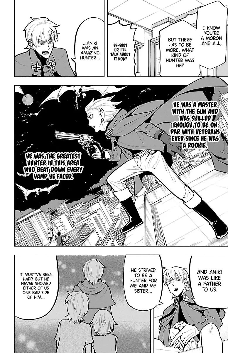 Kyuuketsuki Sugu Shinu - 46 page 6