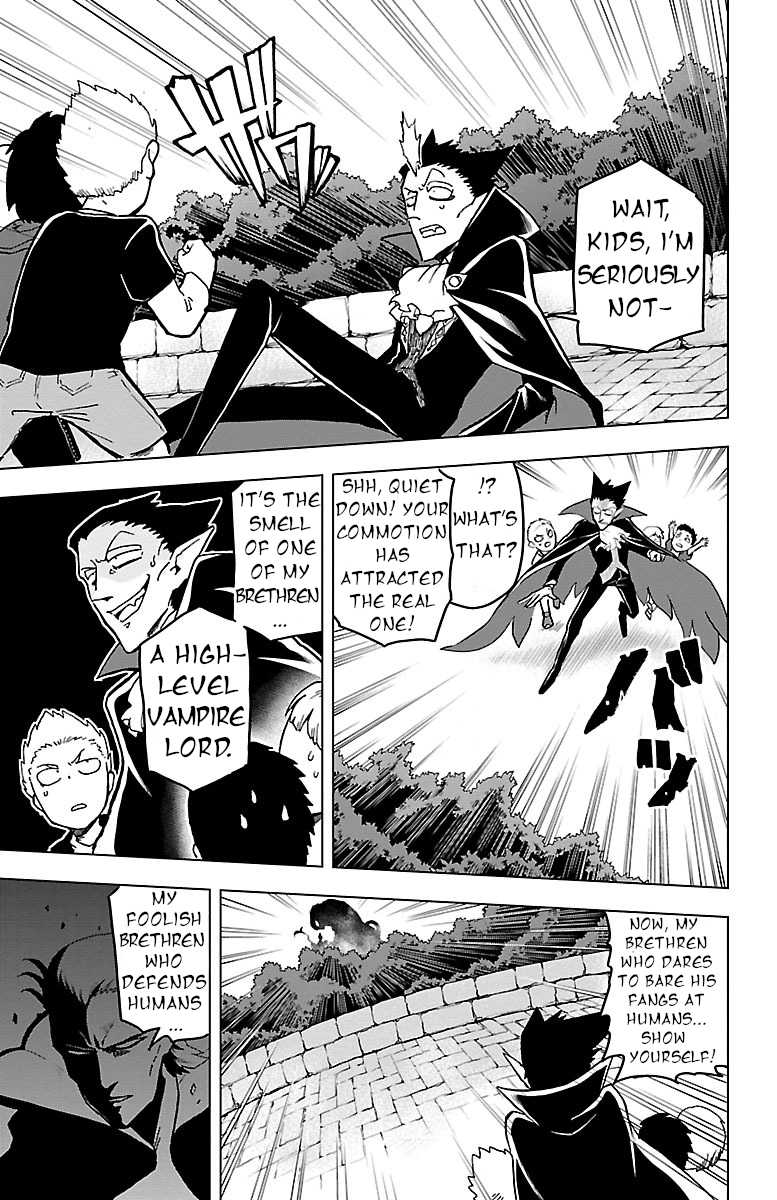 Kyuuketsuki Sugu Shinu - 5 page 7