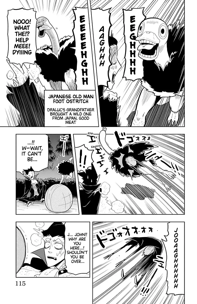 Kyuuketsuki Sugu Shinu - 56 page 9-889d6d15