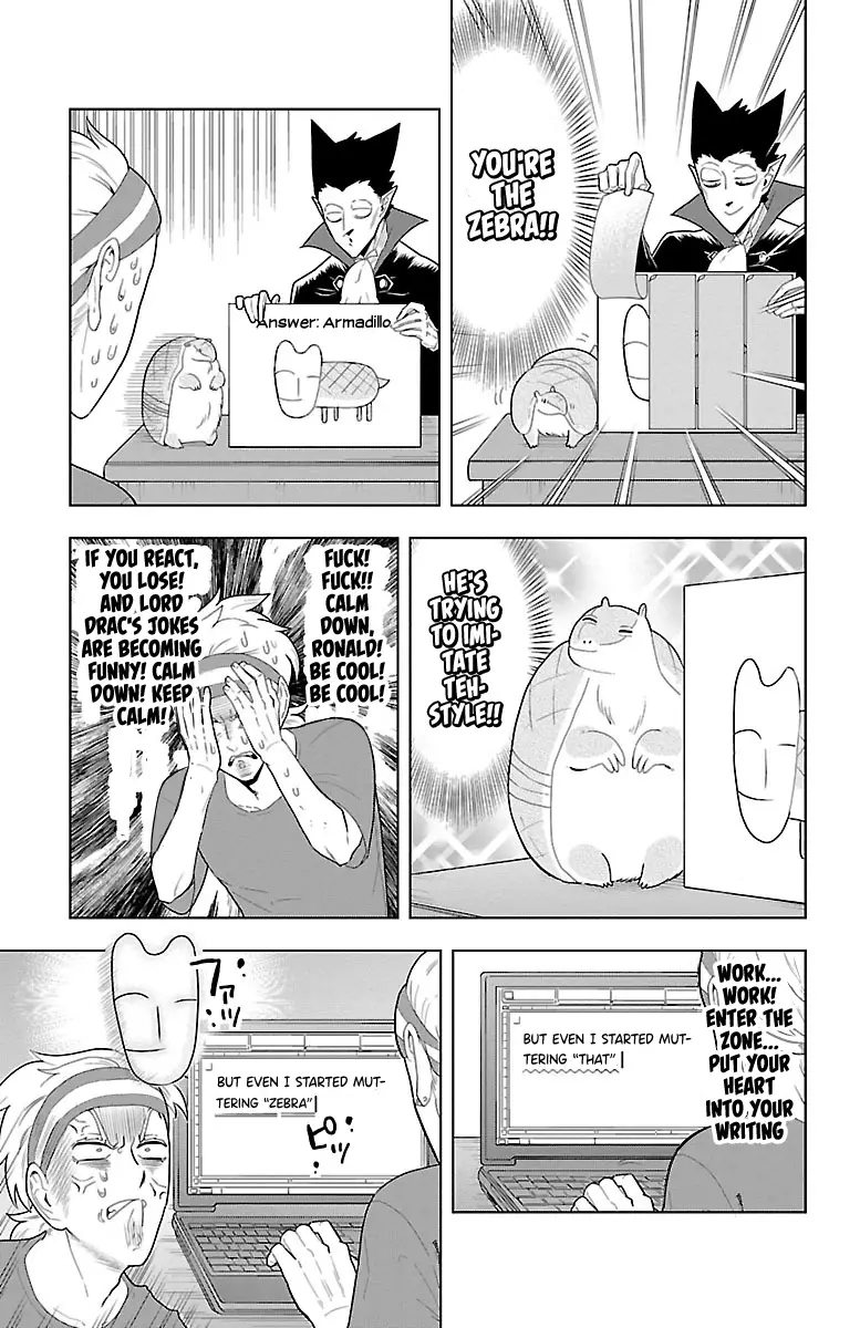 Kyuuketsuki Sugu Shinu - 57 page 7-8c87e0f0