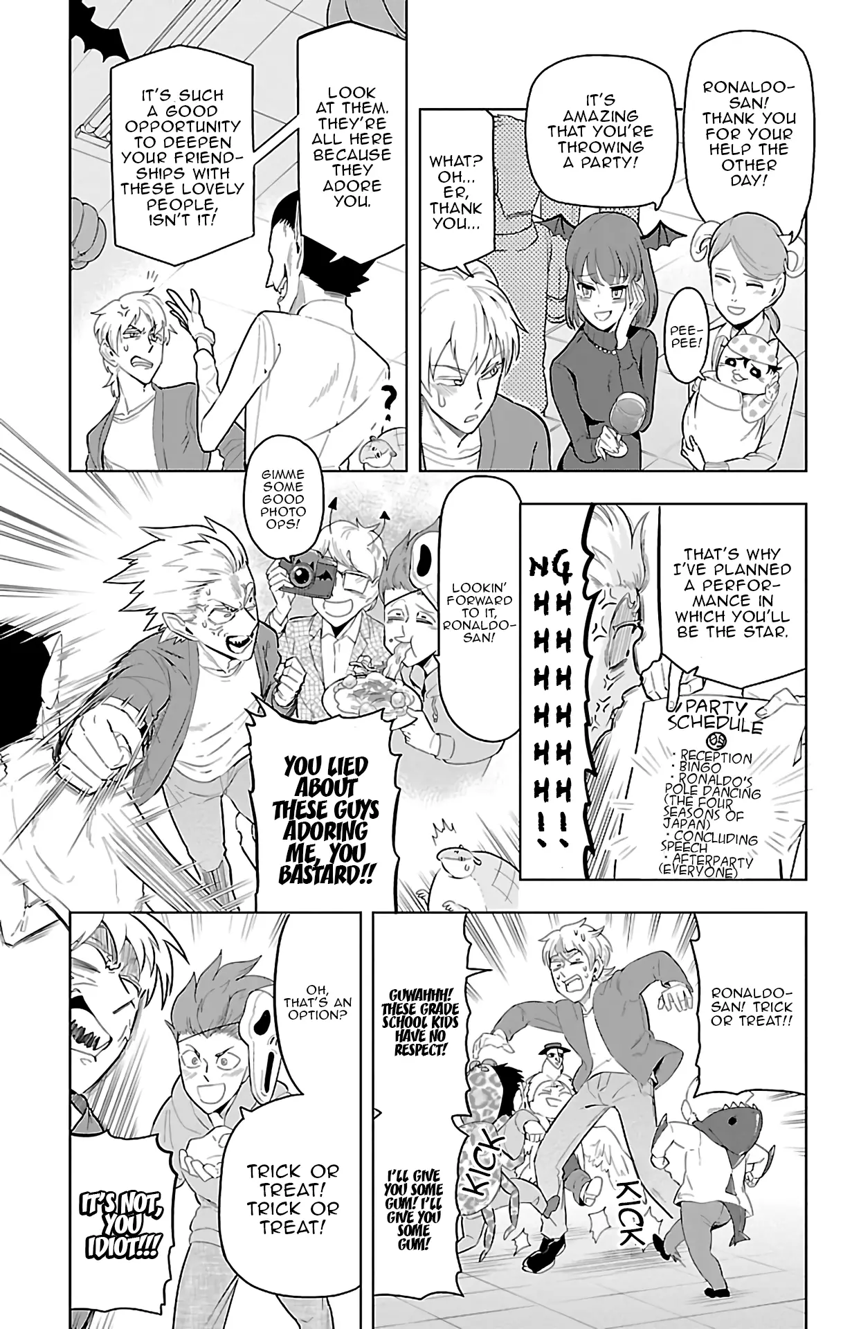 Kyuuketsuki Sugu Shinu - 63 page 5-022026ad