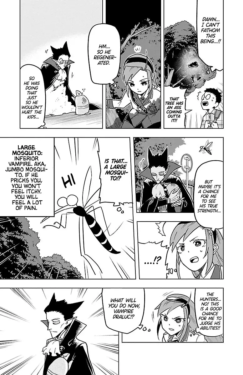 Kyuuketsuki Sugu Shinu - 7 page 7