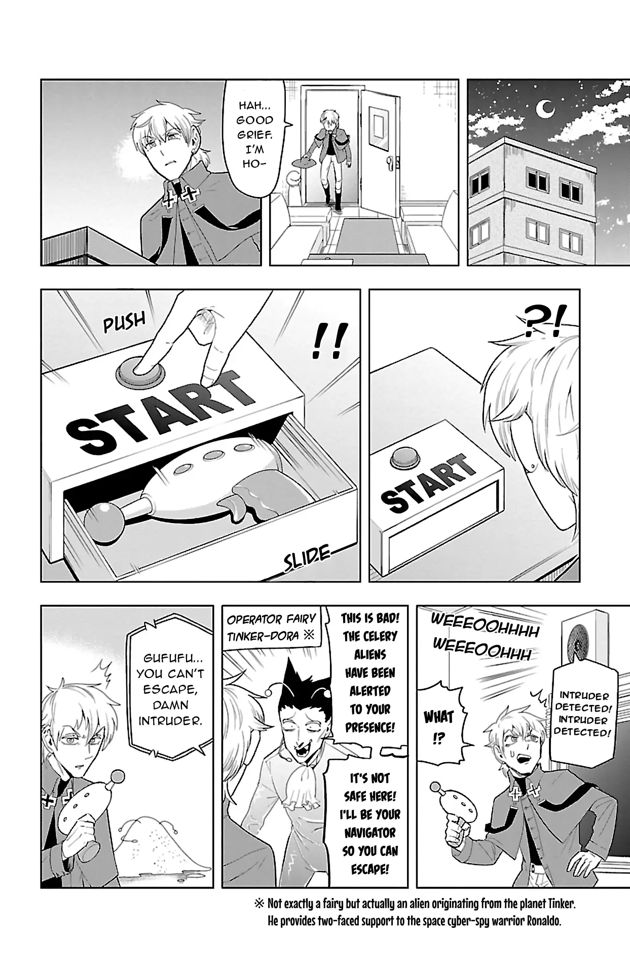 Kyuuketsuki Sugu Shinu - 72 page 8-264e29ae