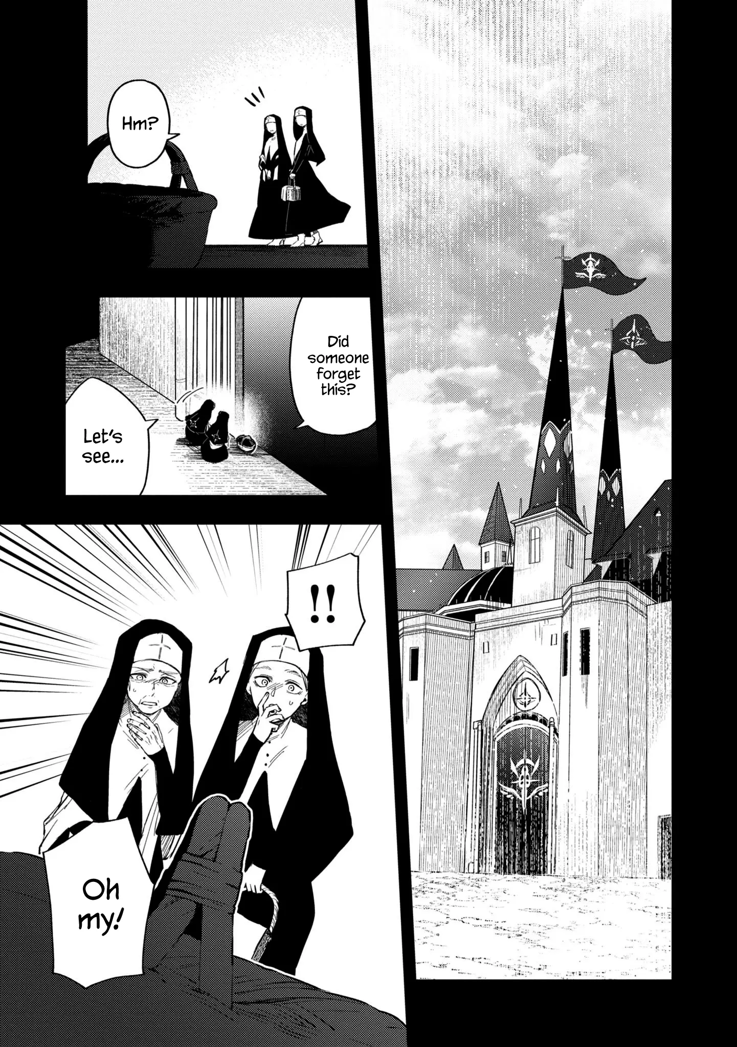 Fushi No Sougishi - 9 page 1