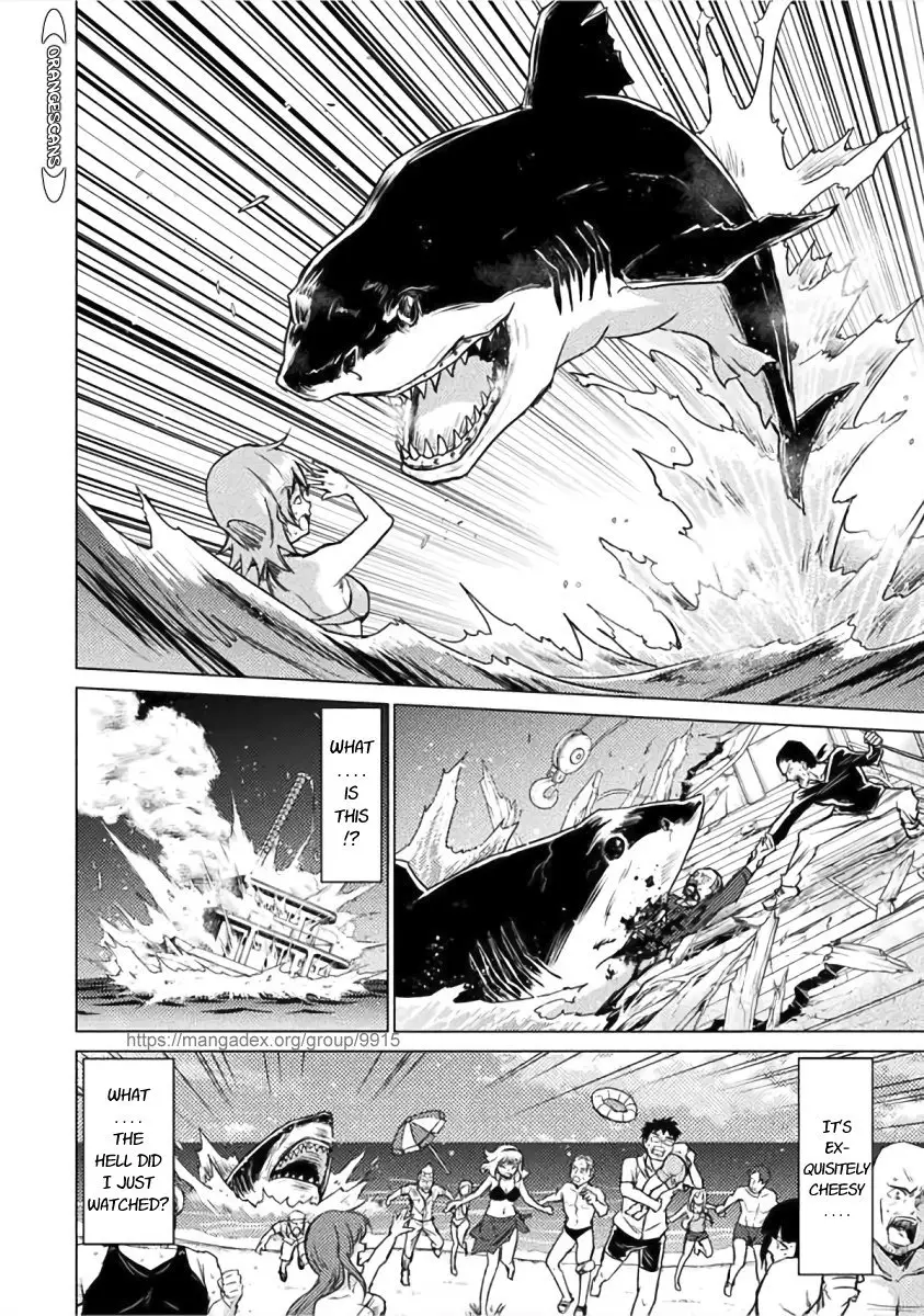 Killer Shark In Another World - 1 page 15