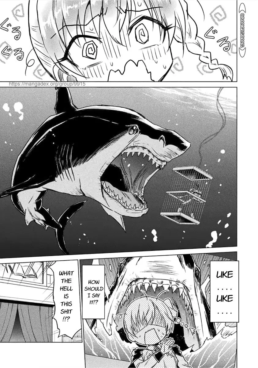 Killer Shark In Another World - 1 page 16