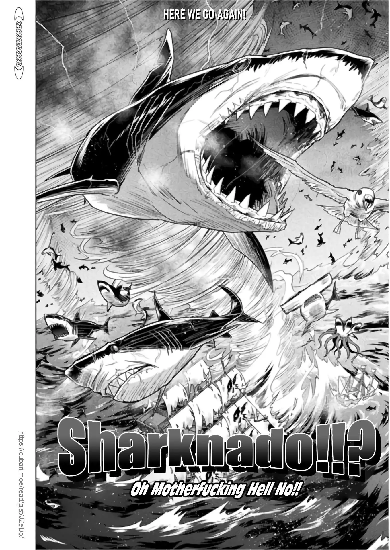 Killer Shark In Another World - 11 page 12