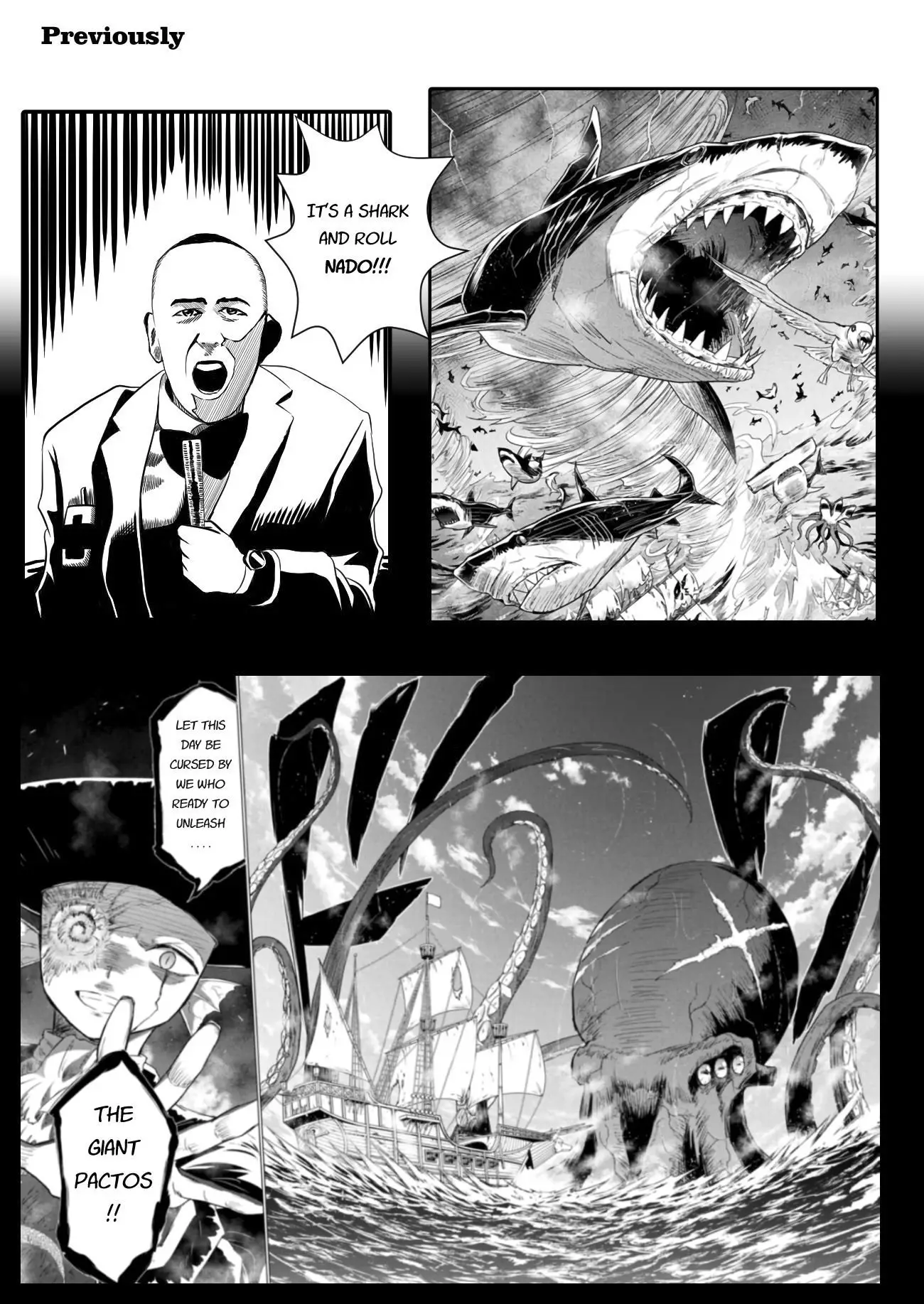 Killer Shark In Another World - 12 page 2