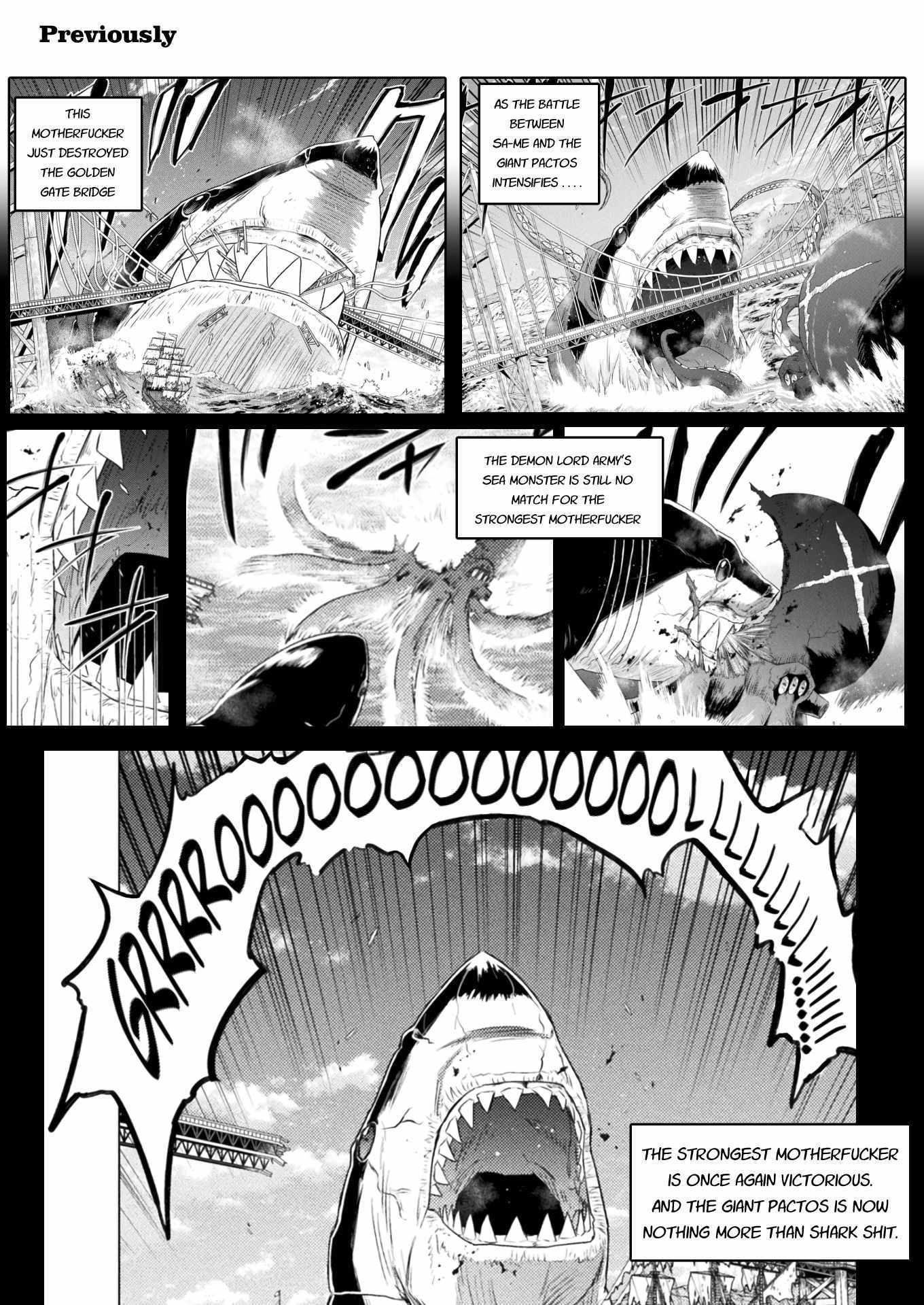Killer Shark In Another World - 13 page 2
