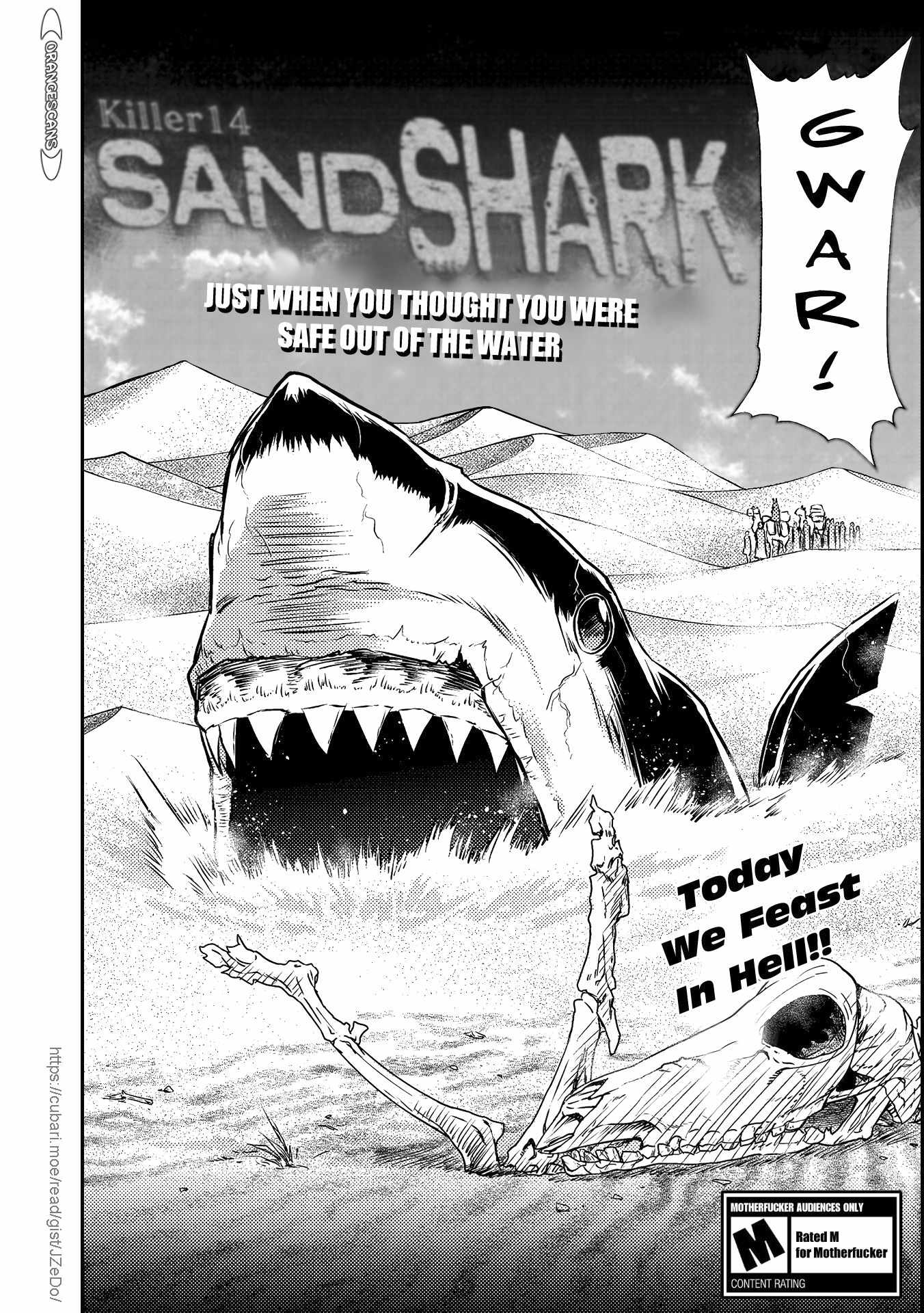 Killer Shark In Another World - 14 page 10-7c6da56e