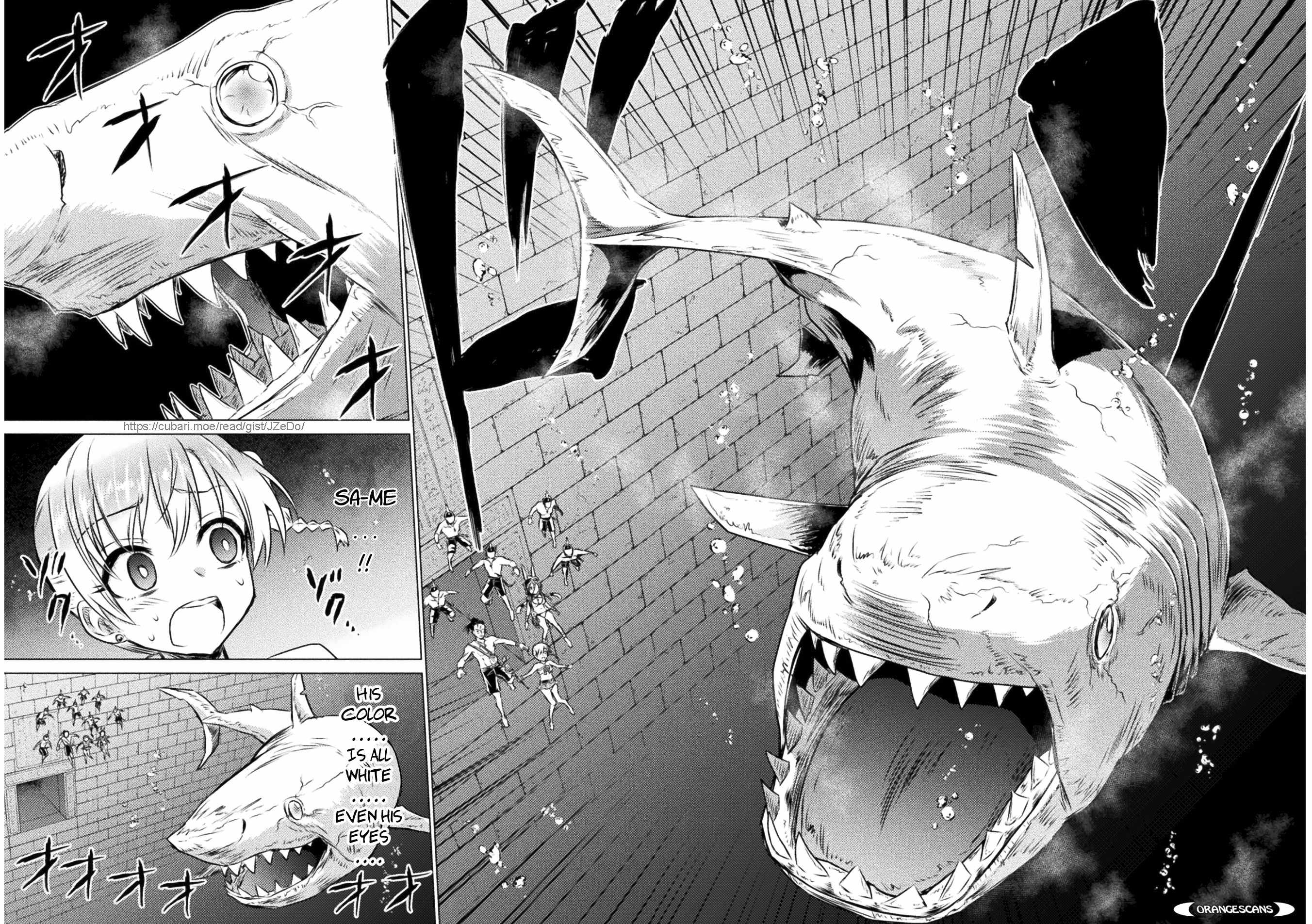 Killer Shark In Another World - 15 page 14-ae7c061e