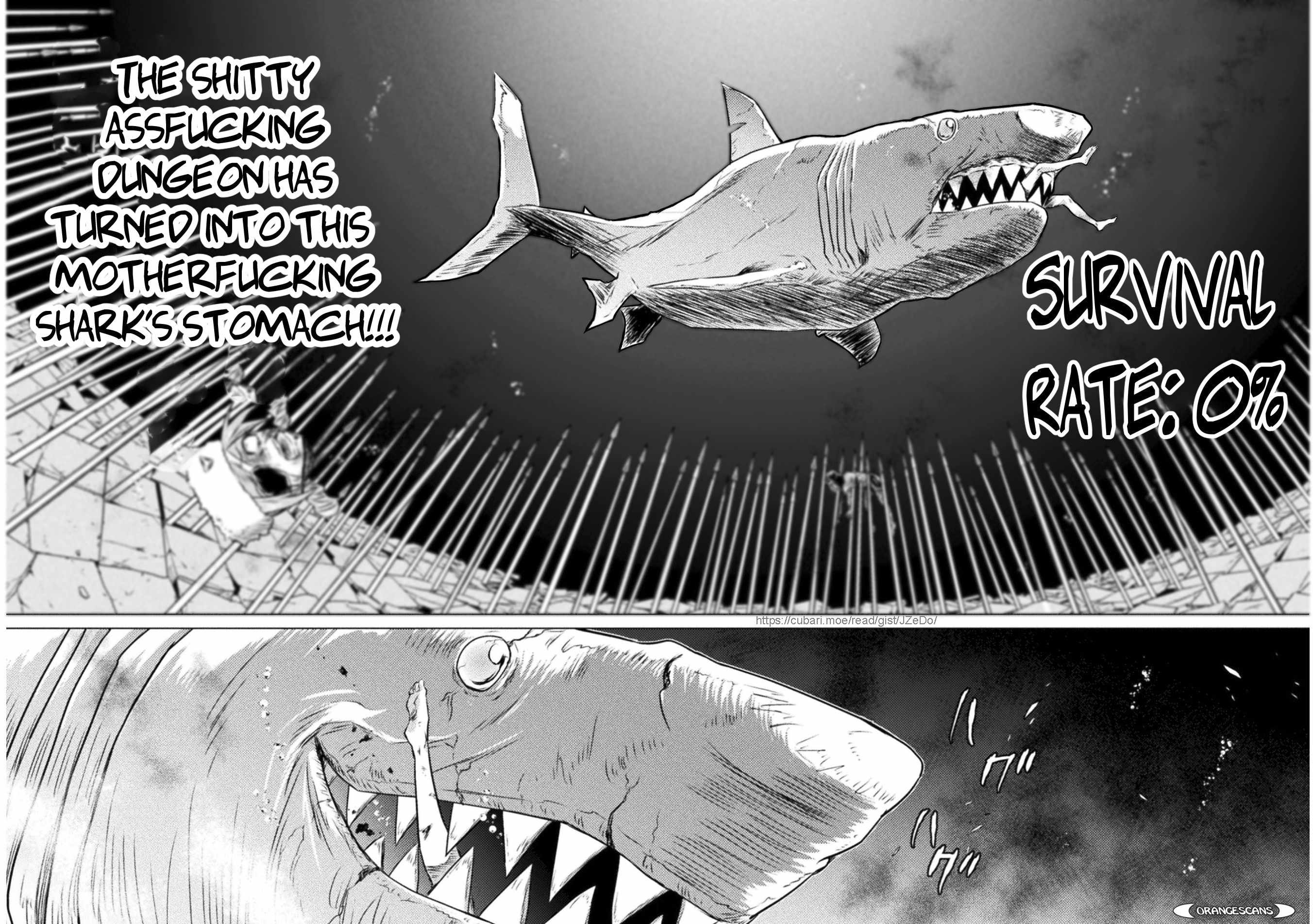 Killer Shark In Another World - 15 page 35-ca683b26