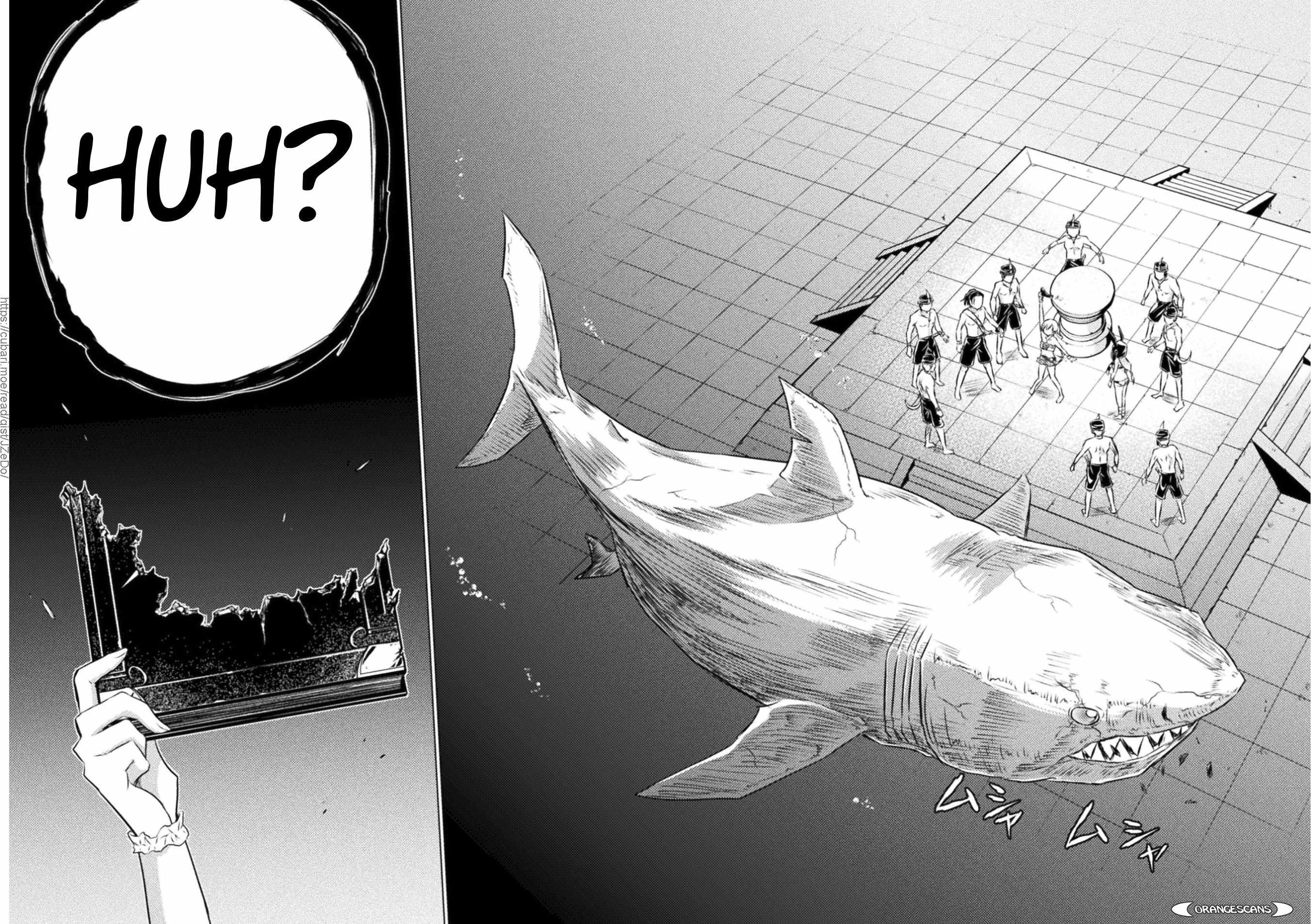 Killer Shark In Another World - 15 page 42-8731ae2b