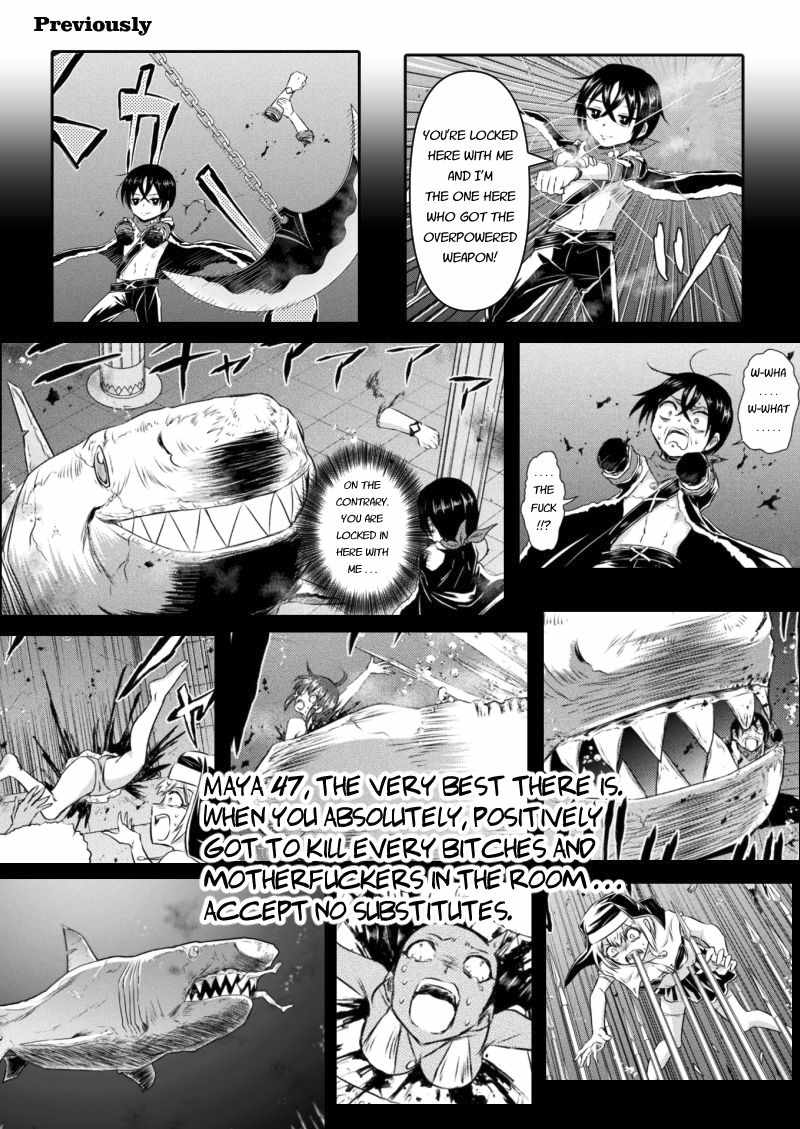 Killer Shark In Another World - 16 page 2-b15beea3