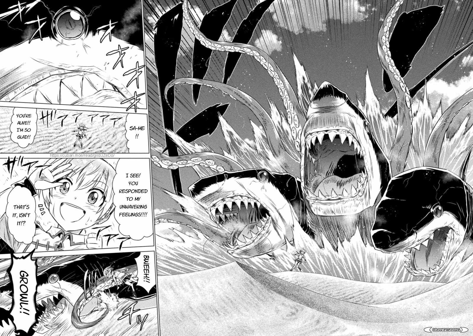 Killer Shark In Another World - 17 page 24-8b08d2c3