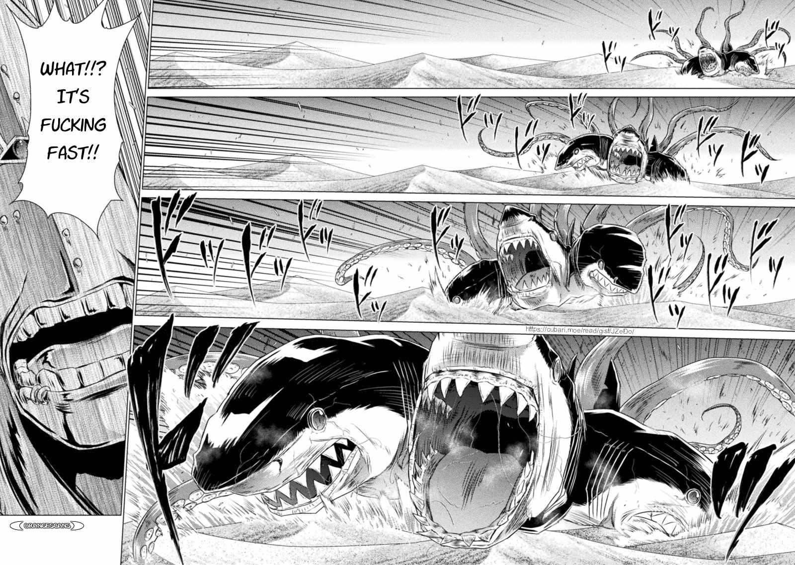 Killer Shark In Another World - 17 page 25-6e213dae