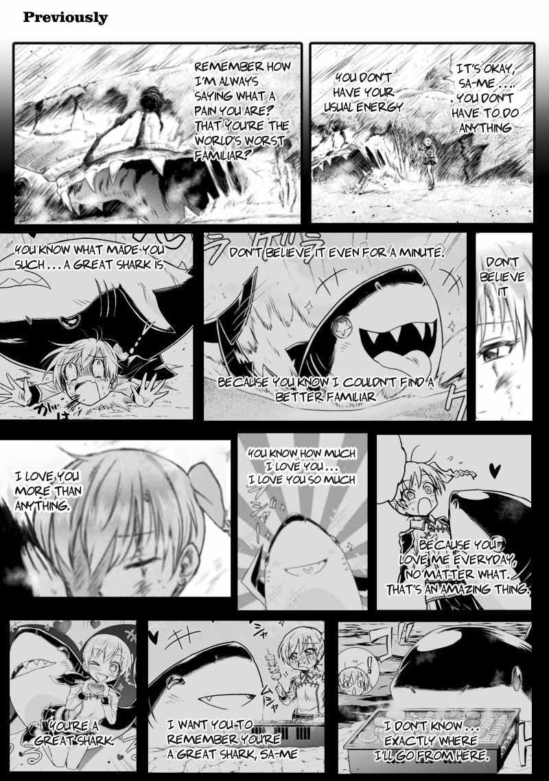 Killer Shark In Another World - 19 page 2-8d4d966e