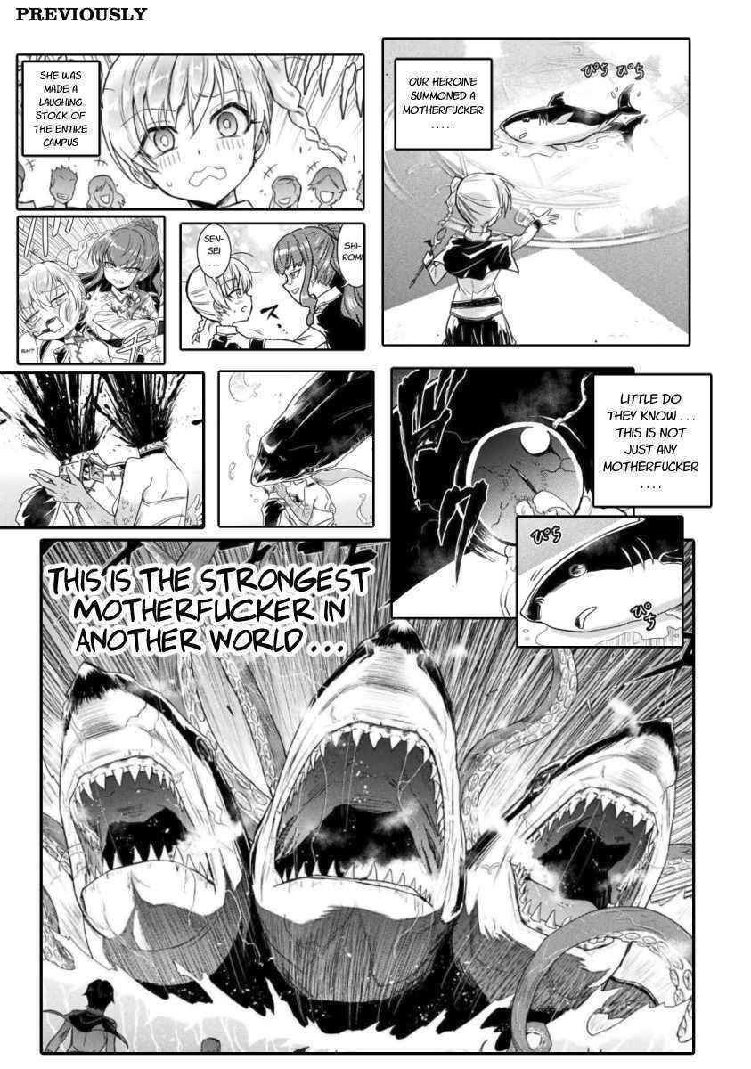 Killer Shark In Another World - 2 page 2