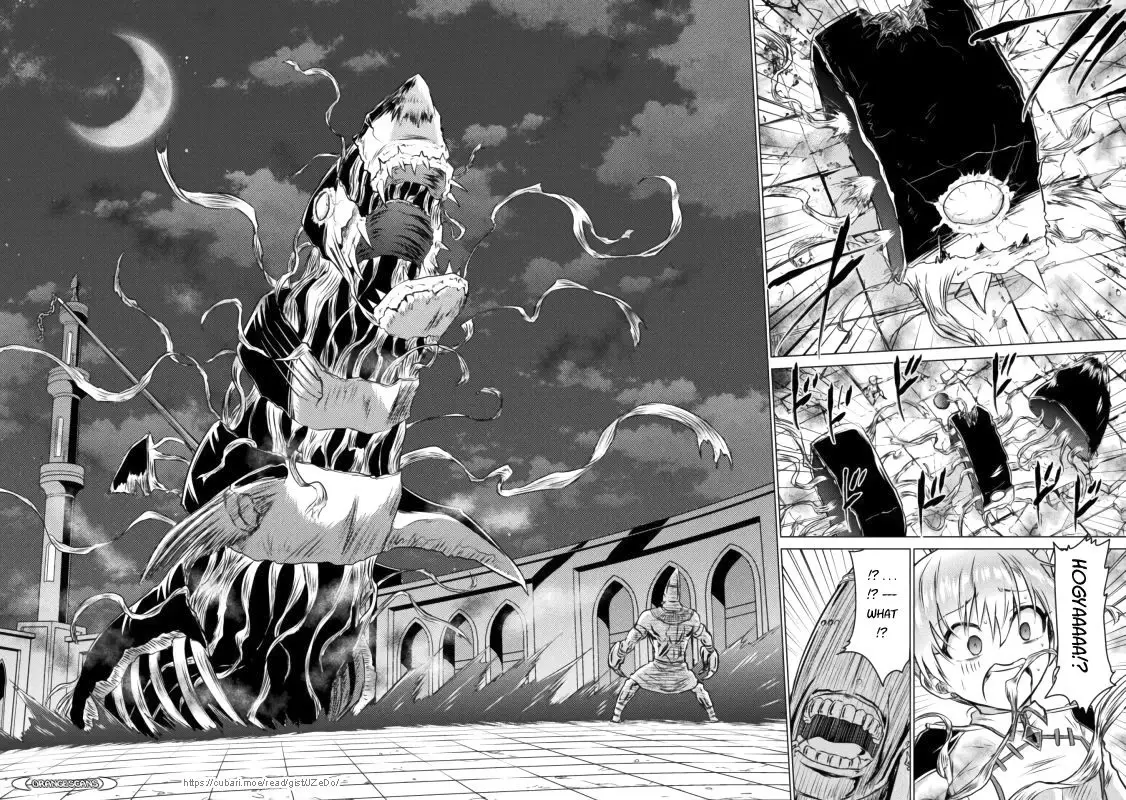 Killer Shark In Another World - 21 page 27-7b021807