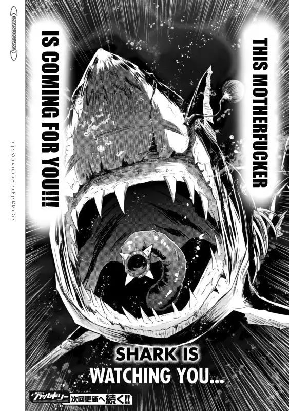Killer Shark In Another World - 21 page 37-c6762d15