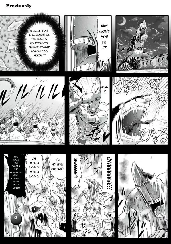 Killer Shark In Another World - 22 page 2-175cf522