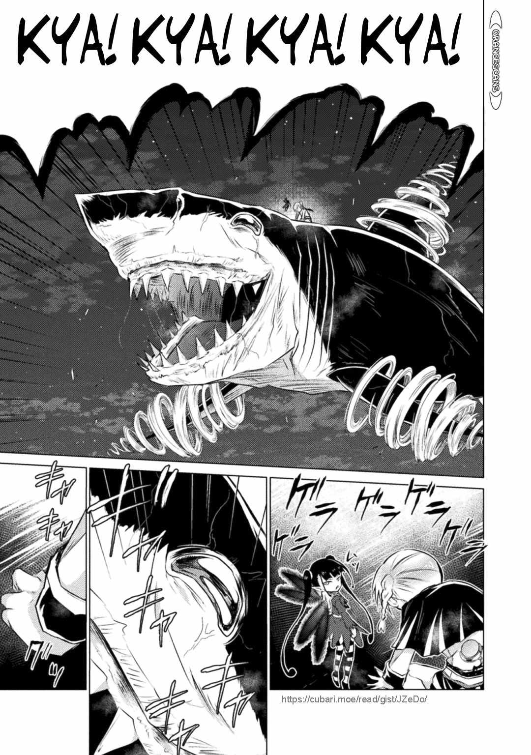 Killer Shark In Another World - 24 page 34-690fce2b
