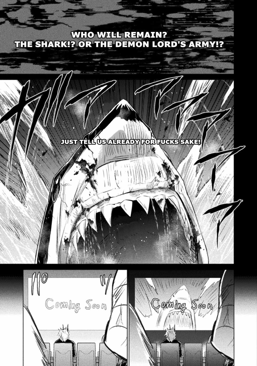 Killer Shark In Another World - 24 page 9-bcec79b1