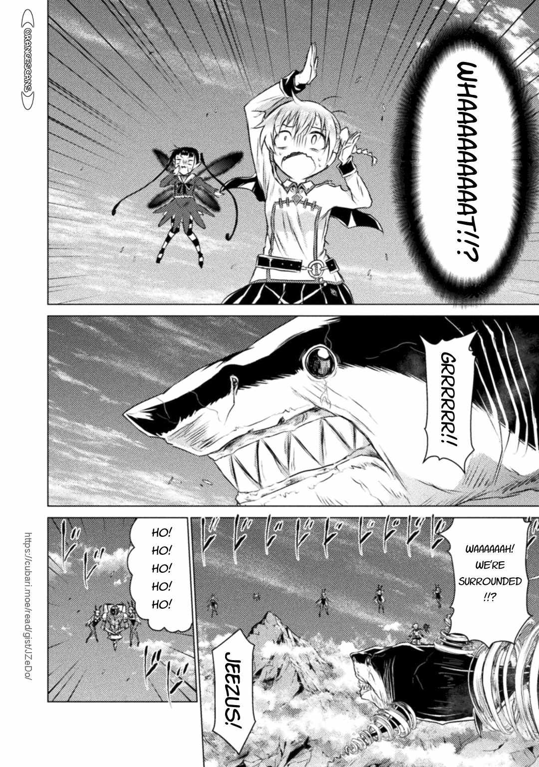 Killer Shark In Another World - 25 page 29-457505e6